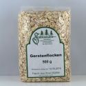 Gerstenflocken