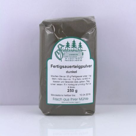 Fertigsauerteig