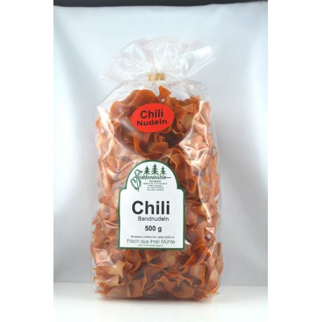 Chili Bandnudeln