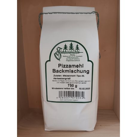 Pizzamehl