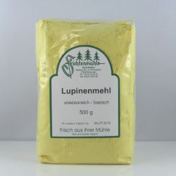 Lupinenmehl