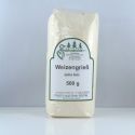 Weizendunst - doppelgriffiges Mehl -