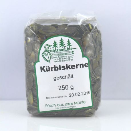 Kürbiskerne